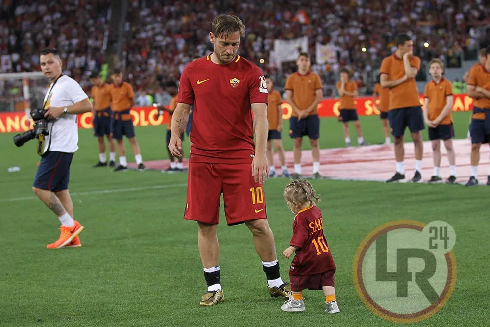 totti isabel