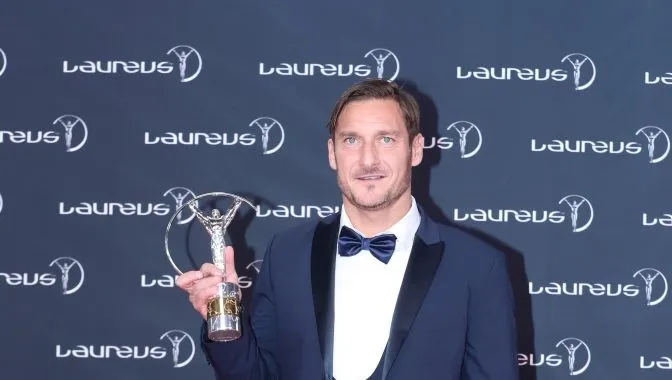 totti laureus redux