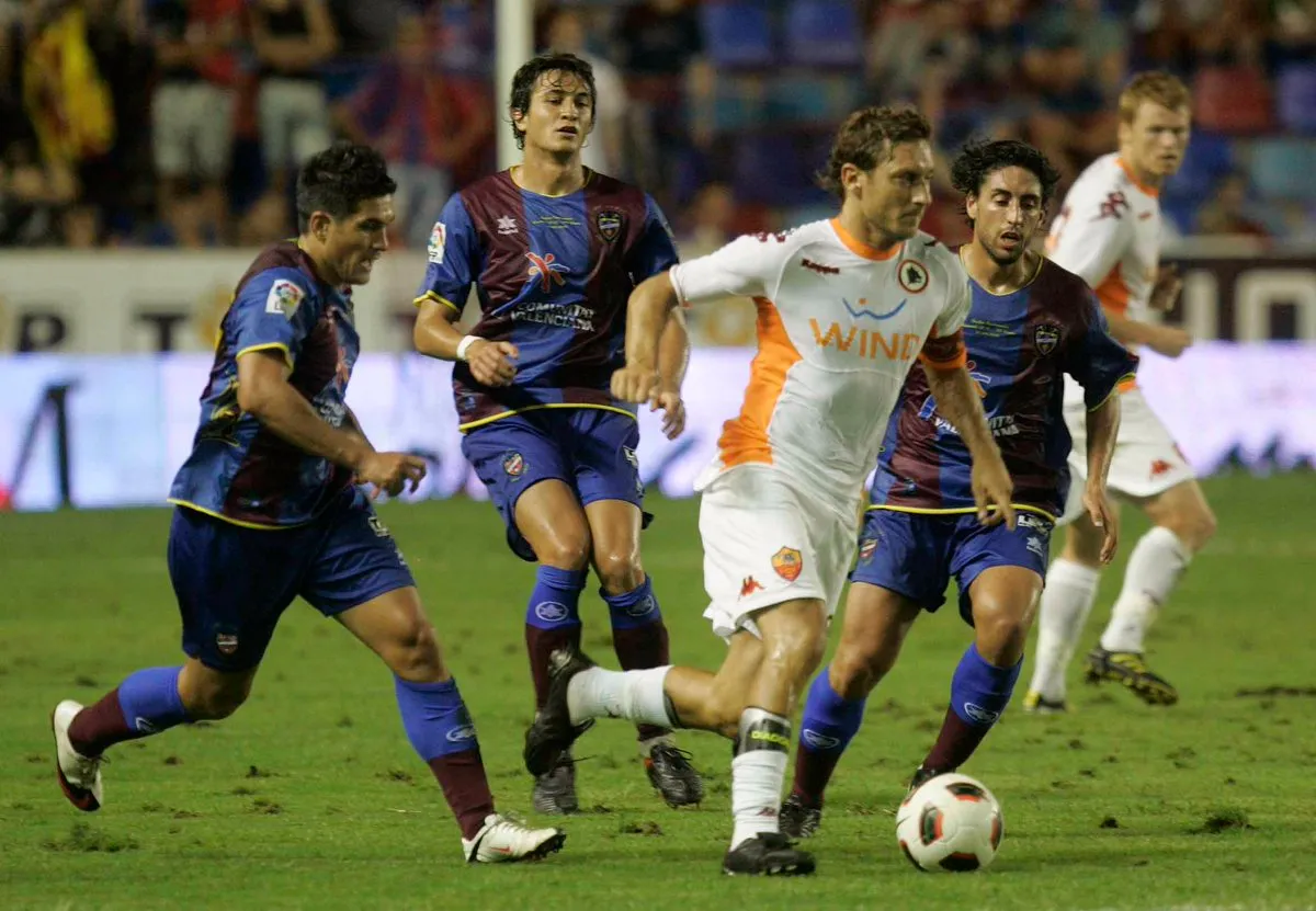 totti levante