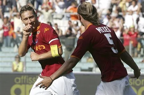 totti mexes