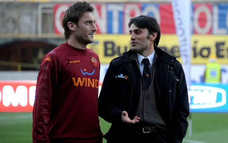 totti montella
