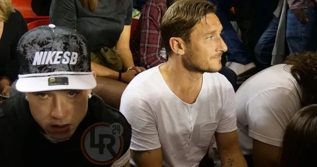 totti nainggolan virtus