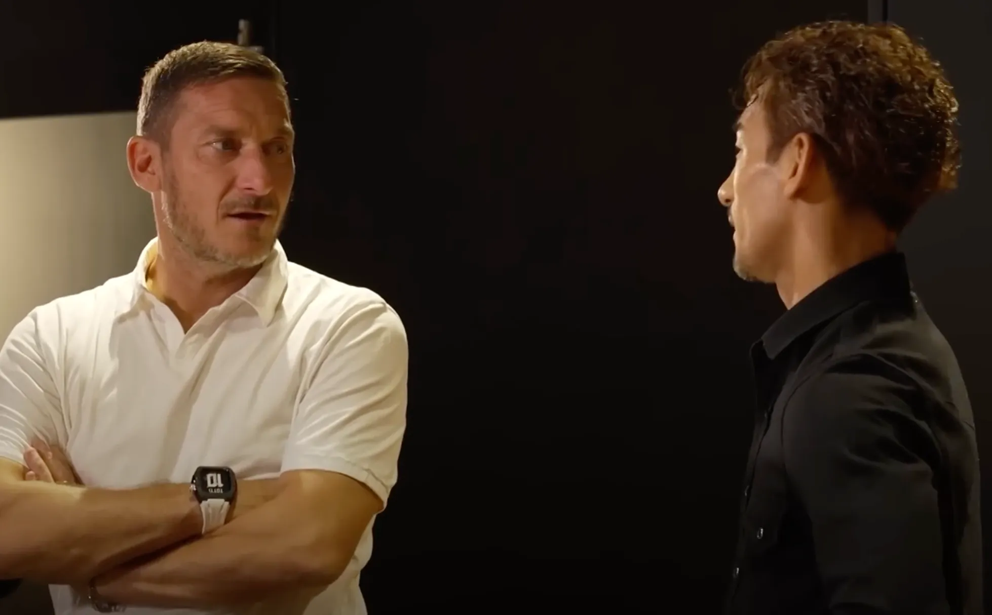 totti nakata intervista