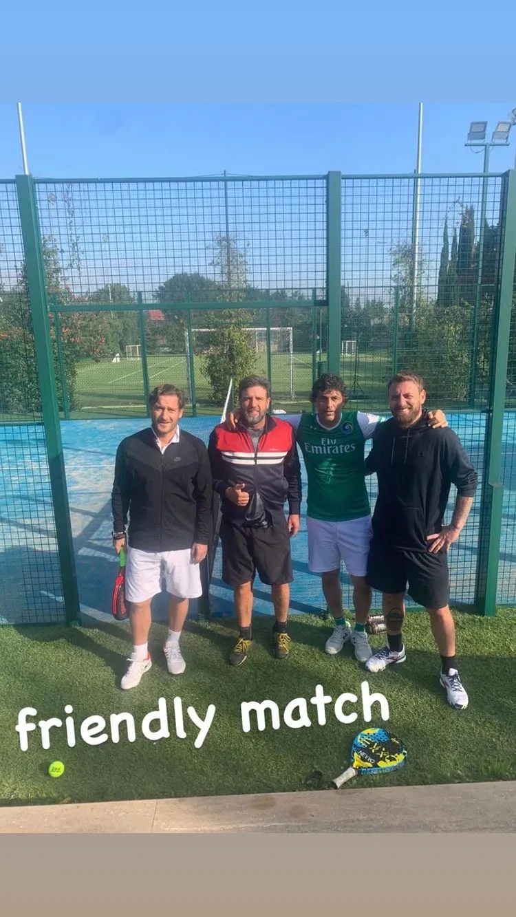 totti padel