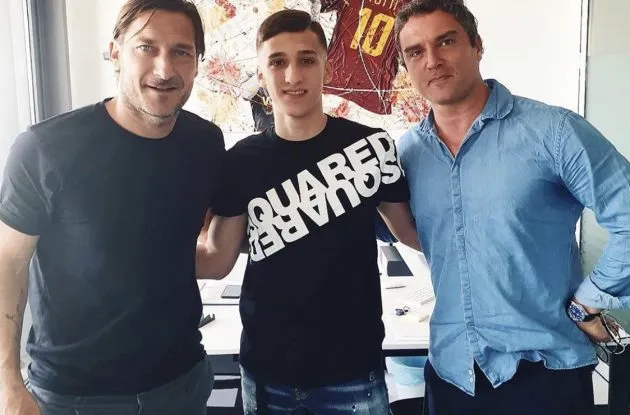 totti pagano