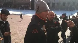 totti piazza del campo siena