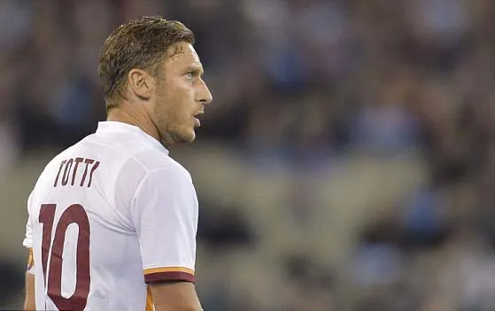 totti profilo