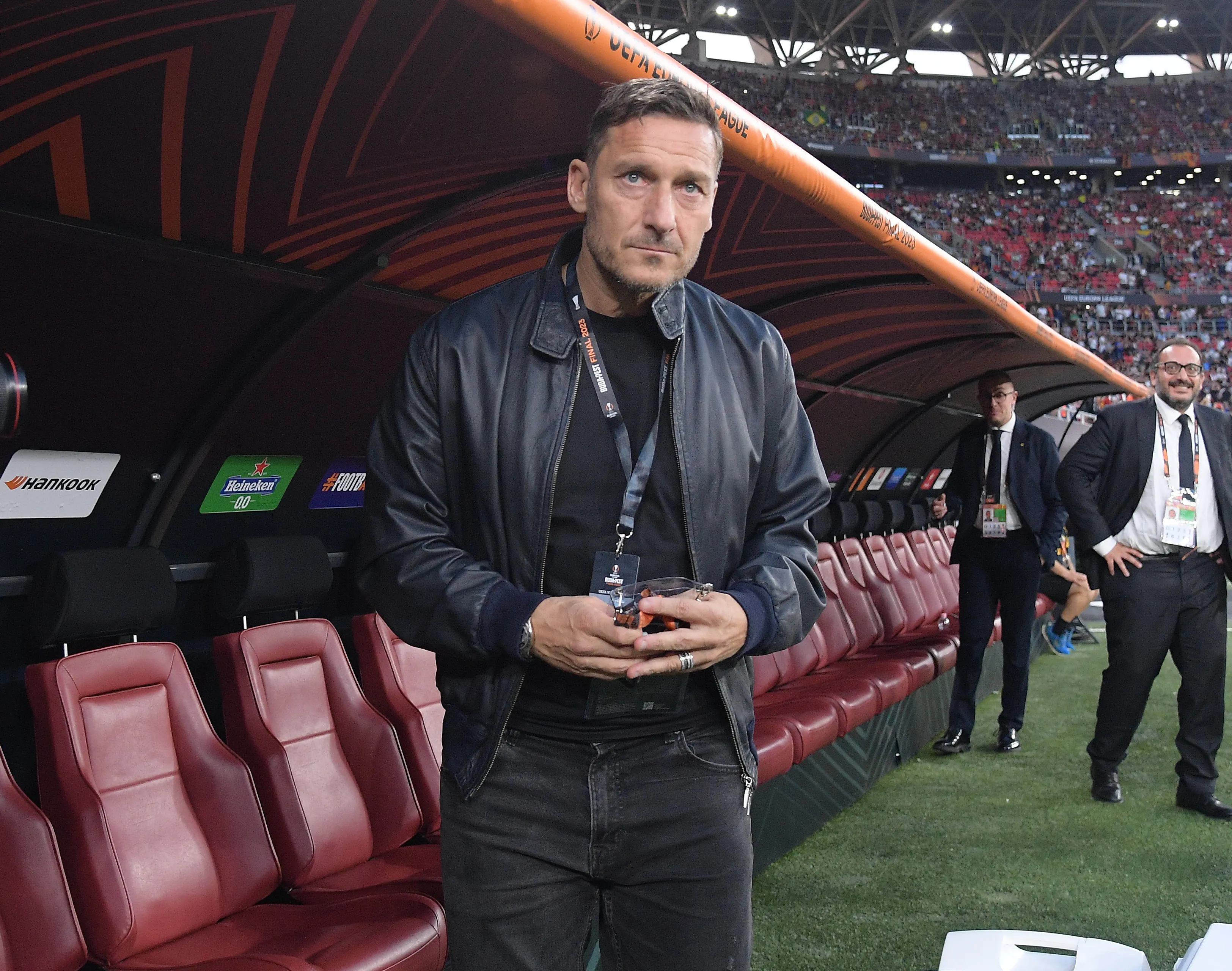 totti puskas arena
