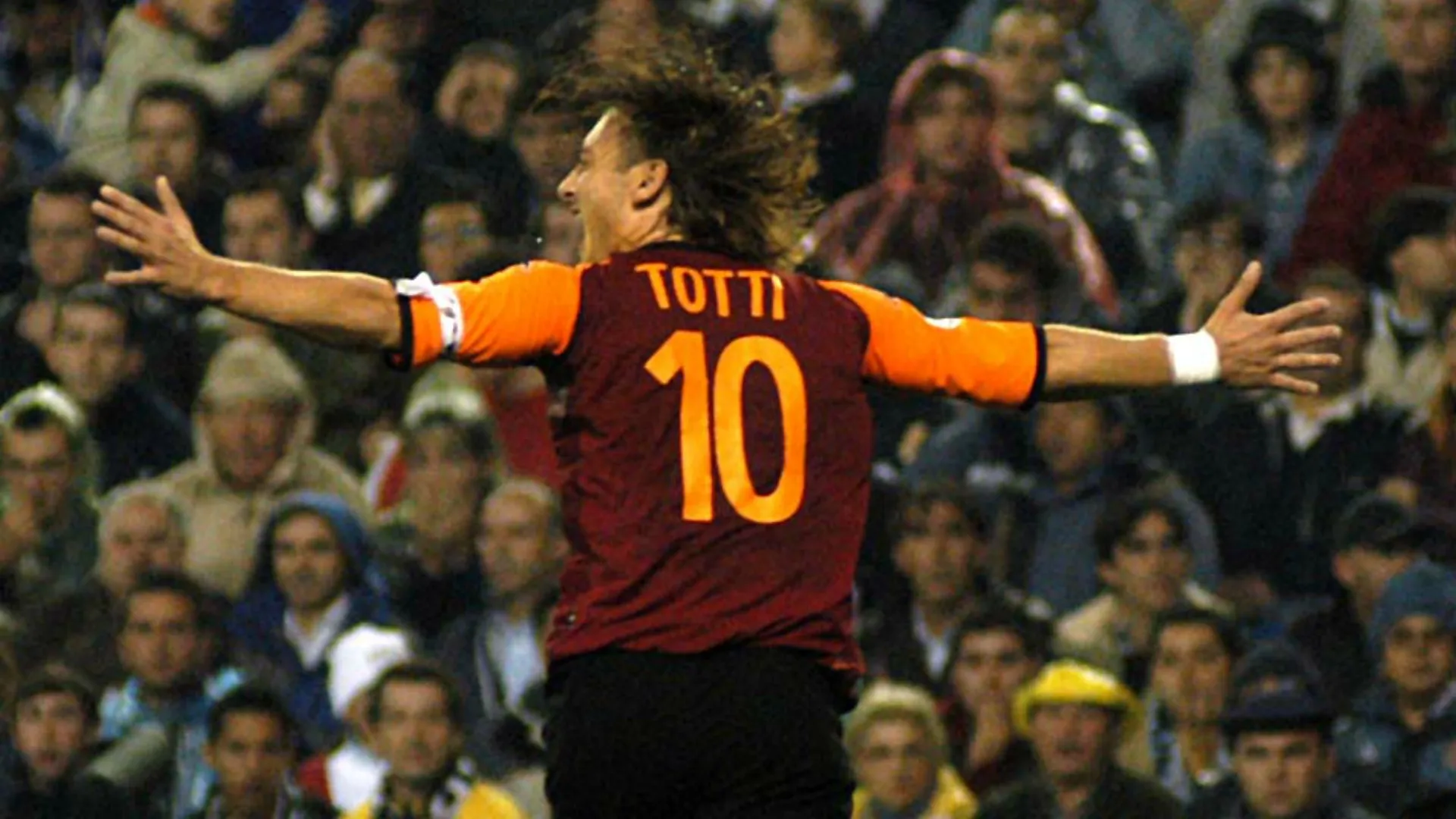 totti real madrid
