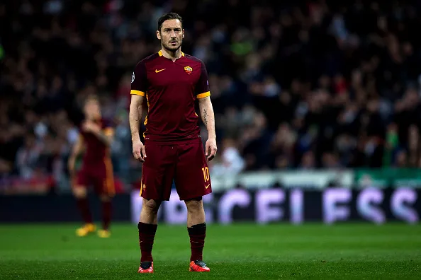 totti real roma 2