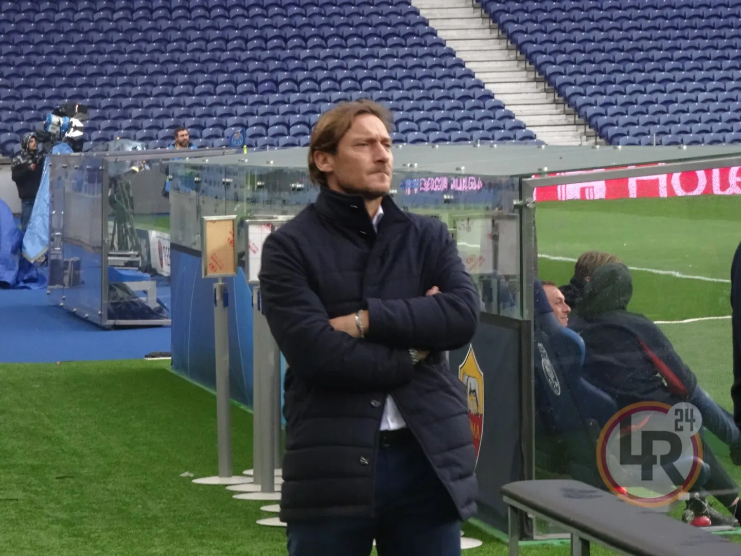 totti roma do dragao