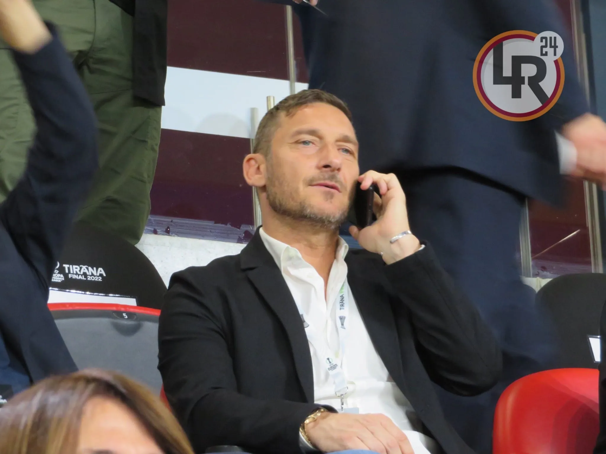 totti roma feyenoord