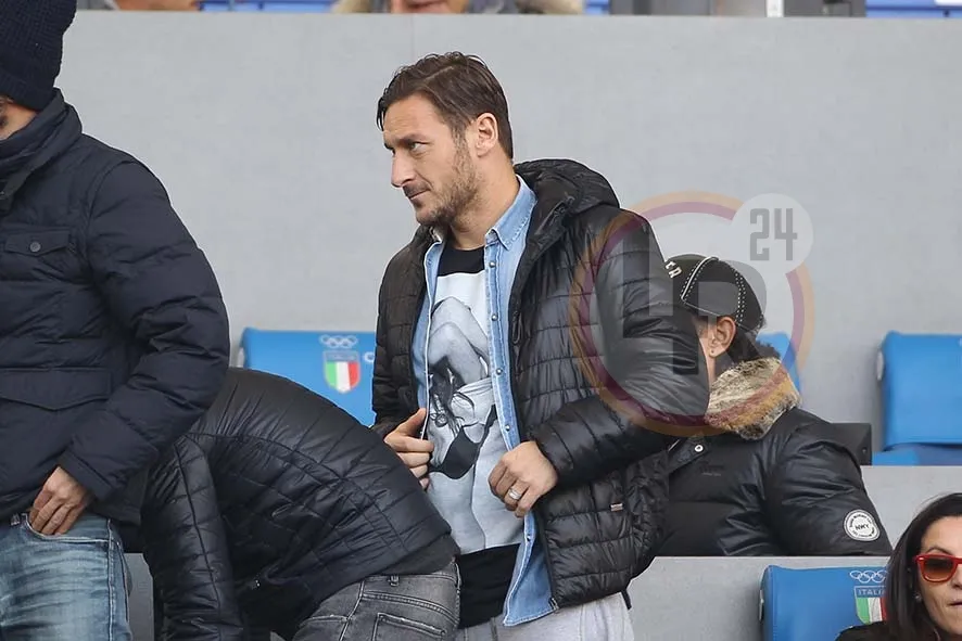 totti roma genoa 211215