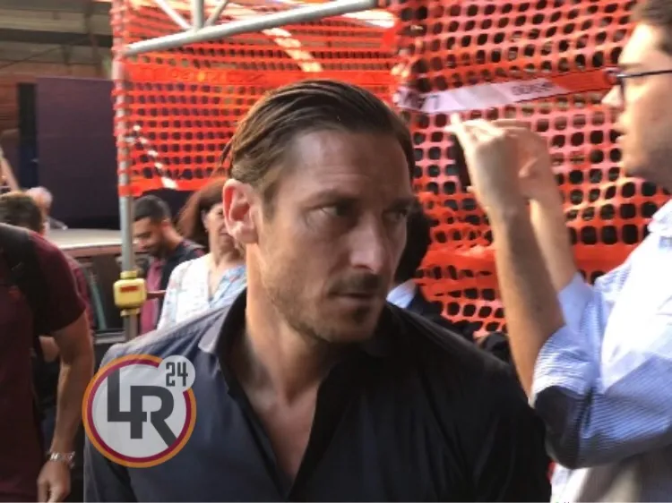 totti satzione termini sassuolo roma 19052018