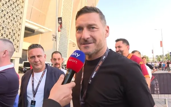 totti sky
