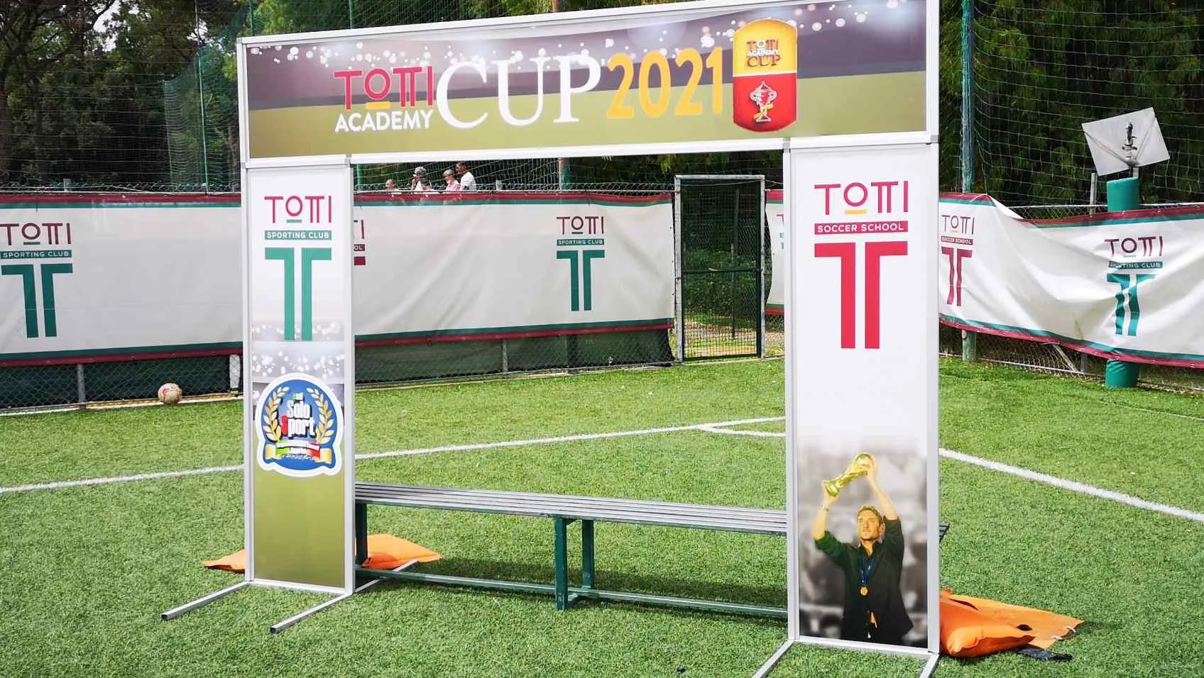 totti soccer school