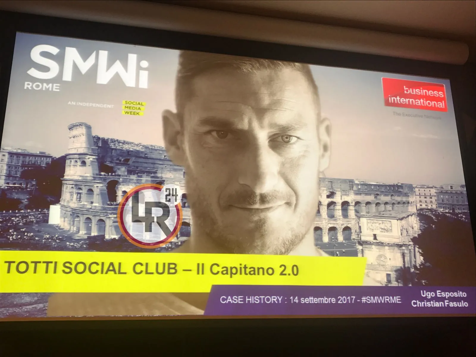 totti social club
