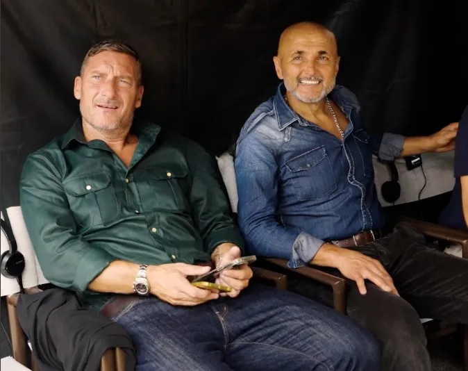totti spalletti