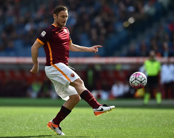 totti stop 2