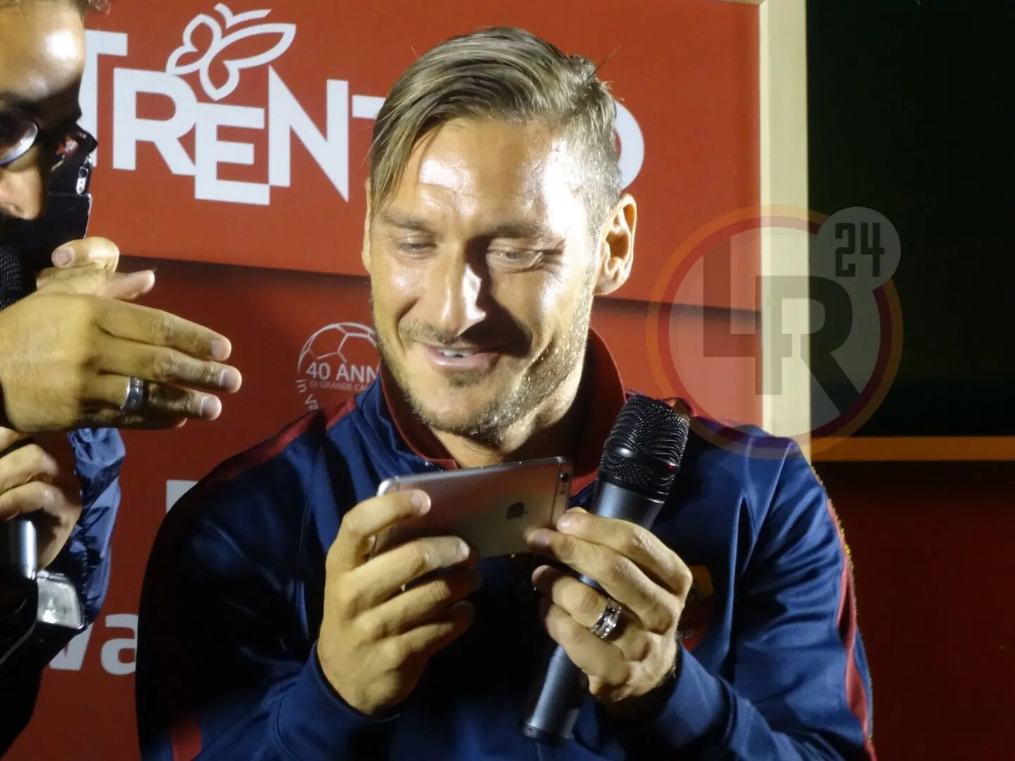 totti telefono pinzolo