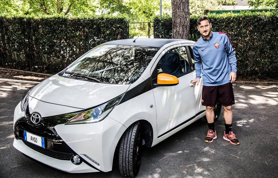 totti toyota