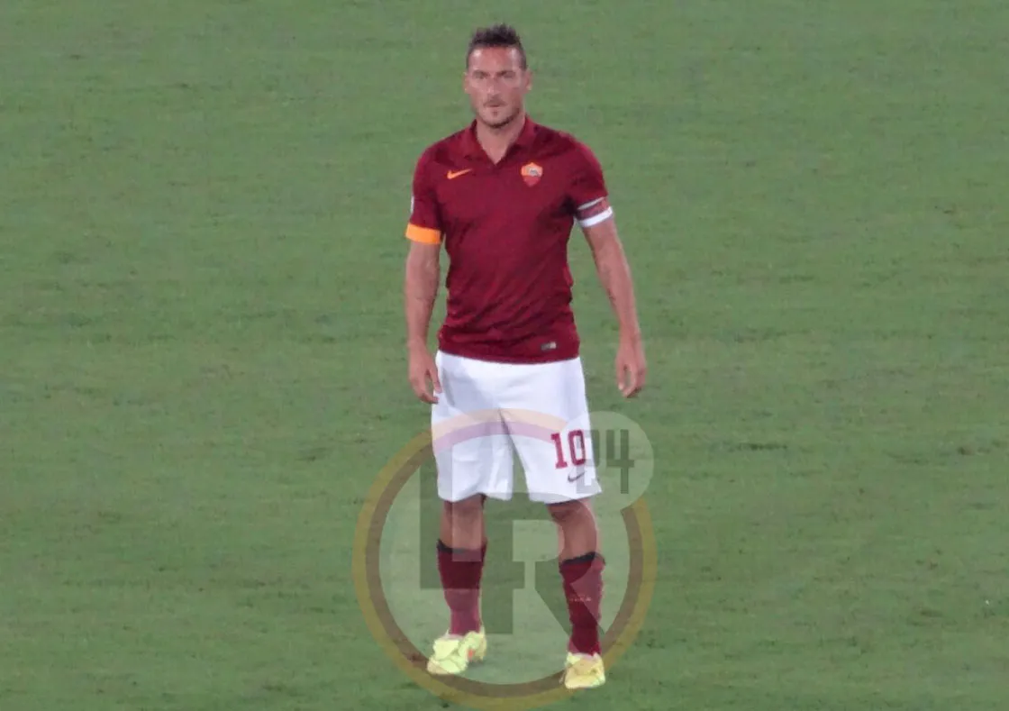 totti tutta figura