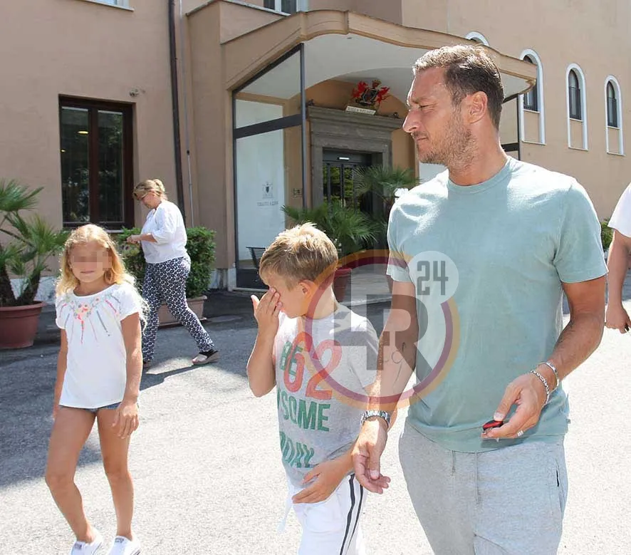 totti villa stuaart