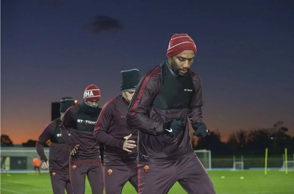 tourne australia allenamento maicon