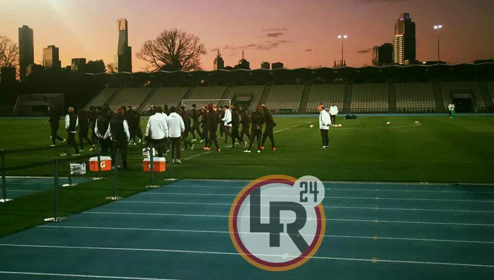 tourne australia allenamento squadra2