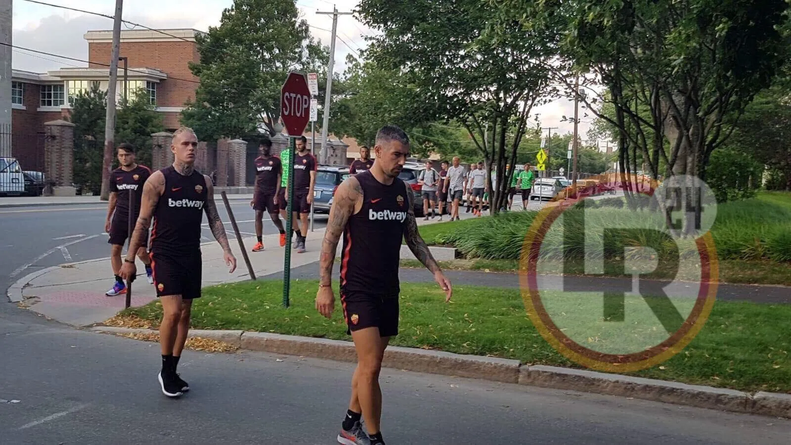 tourne usa karsdorp e kolarov