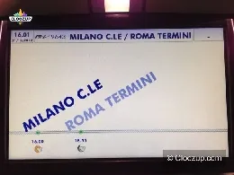 train