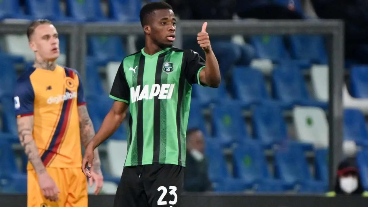 traor sassuolo