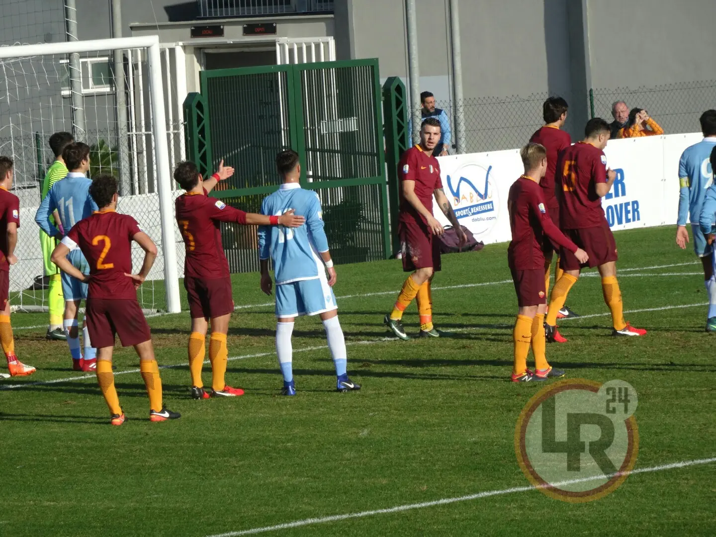 tre fontane derby primavera lr24 1