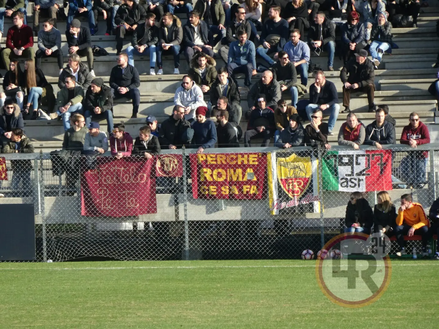 tre fontane tifosi