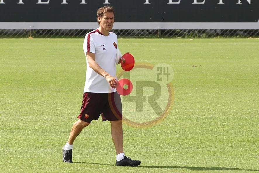 trigoria 15915 allenamento garcia rudi conetti