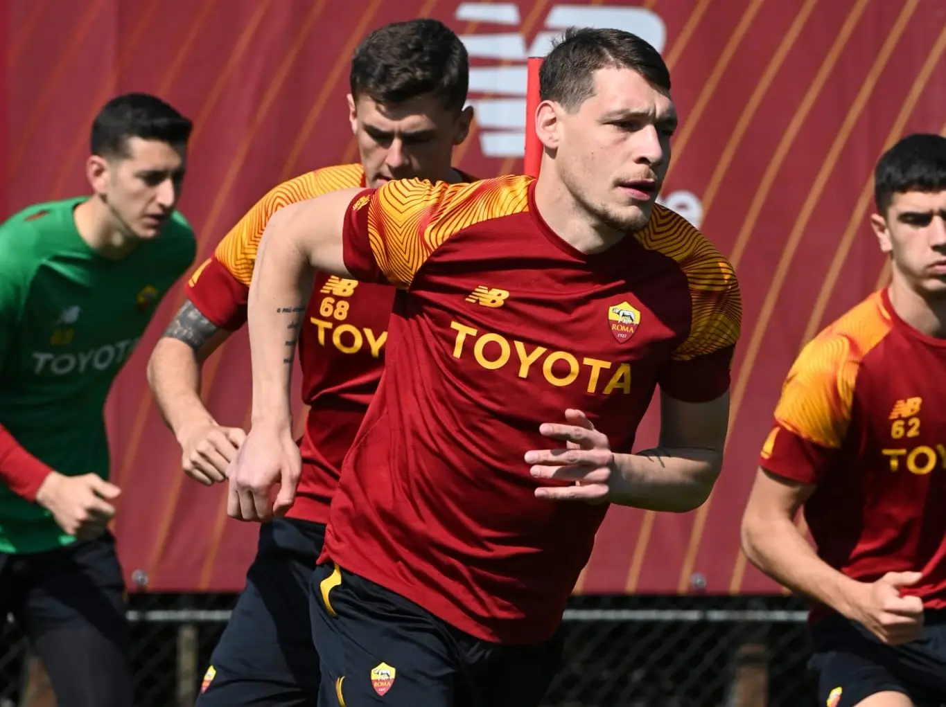 trigoria belotti