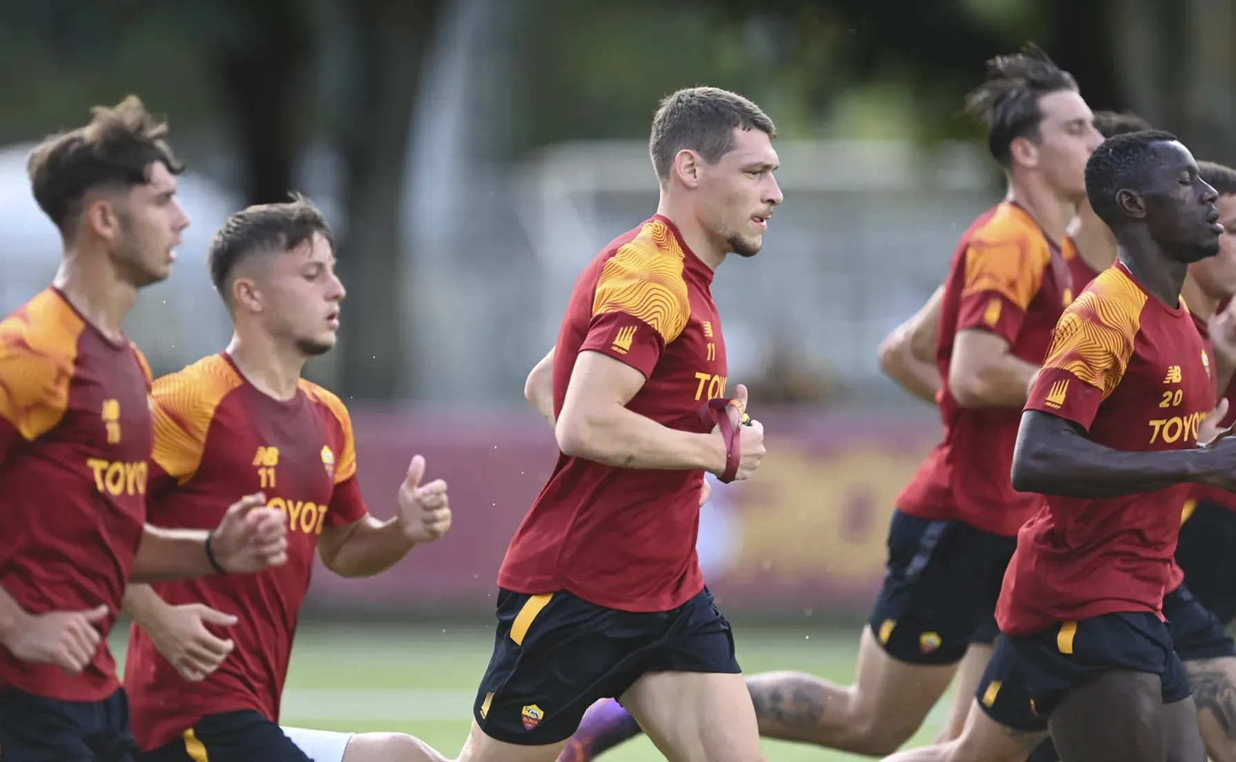 trigoria belotti