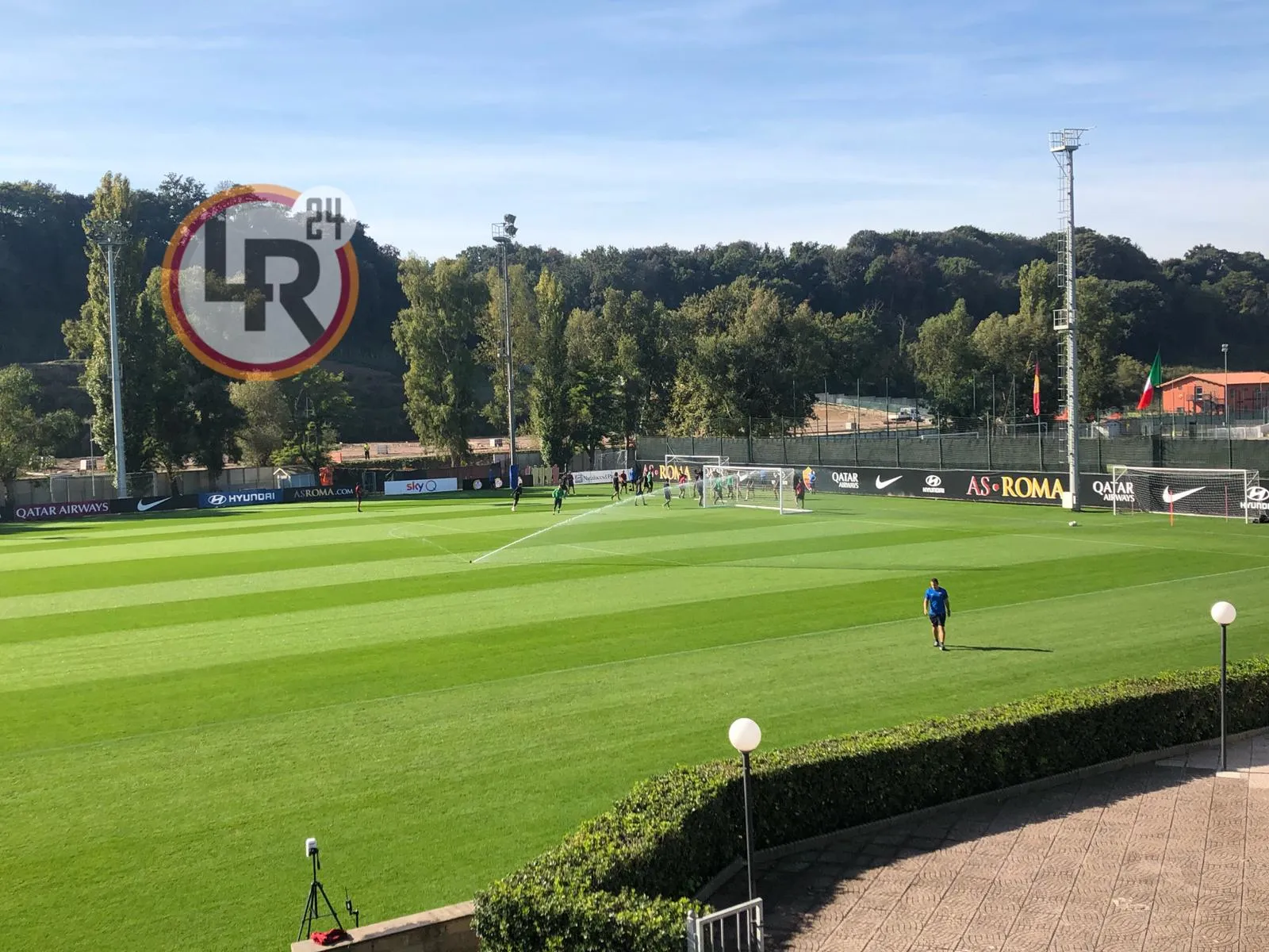 trigoria campo