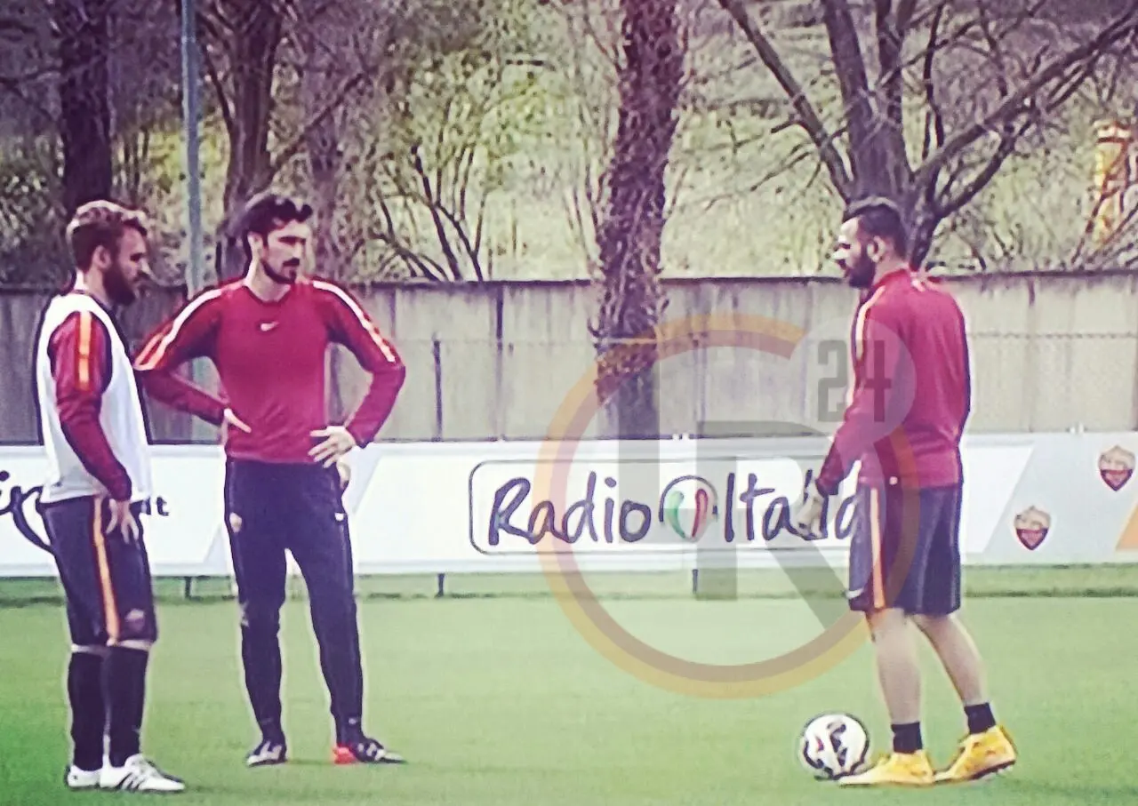 trigoria castan in gruppo 260315