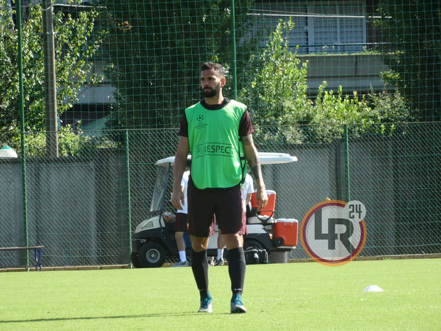 trigoria castan tutta figura lr24