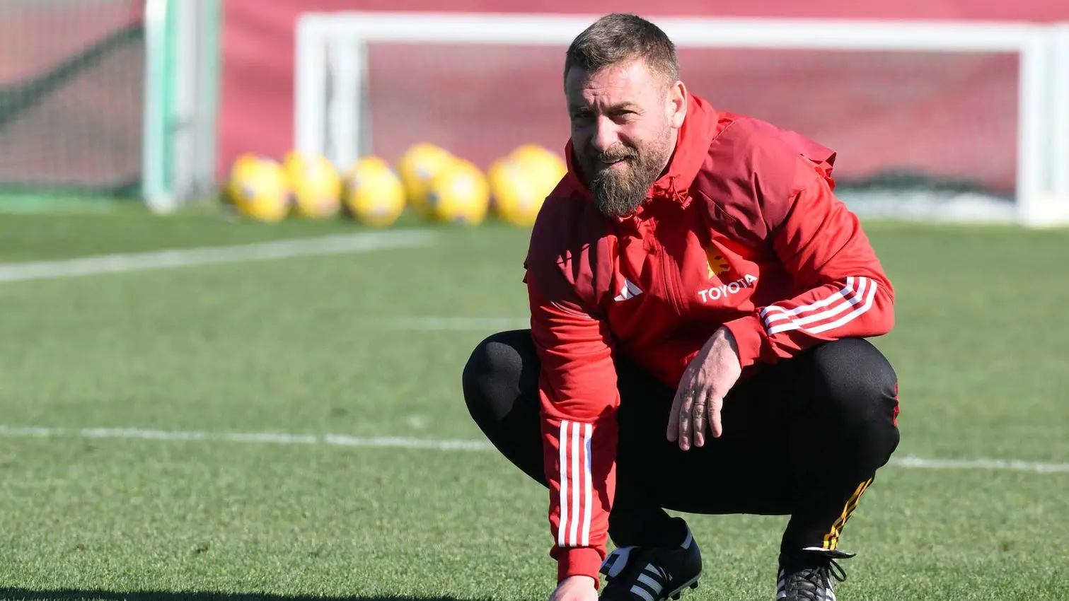 trigoria de rossi 1