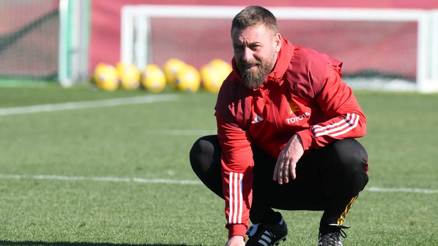 trigoria de rossi 1