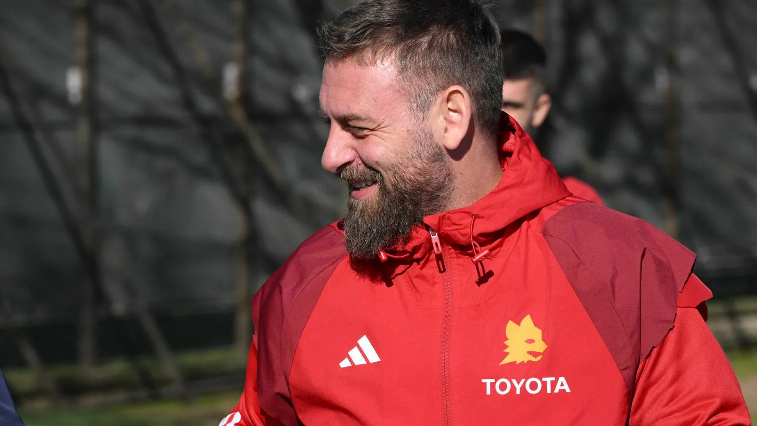 trigoria de rossi
