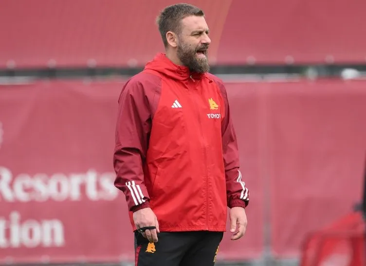 trigoria de rossi