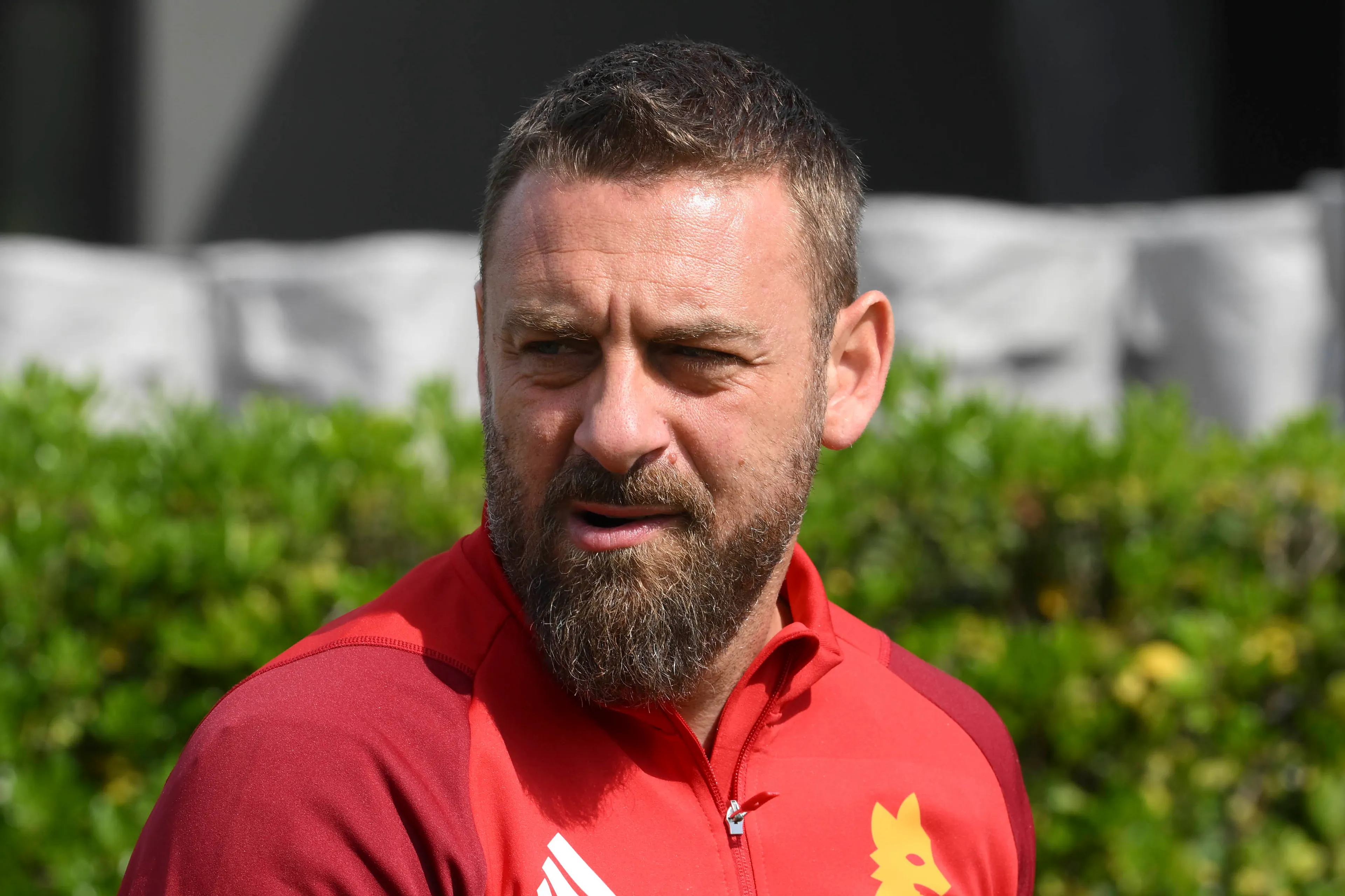 trigoria de rossi