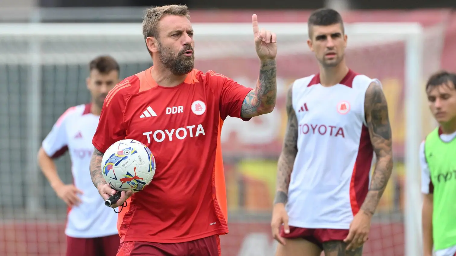 trigoria de rossi