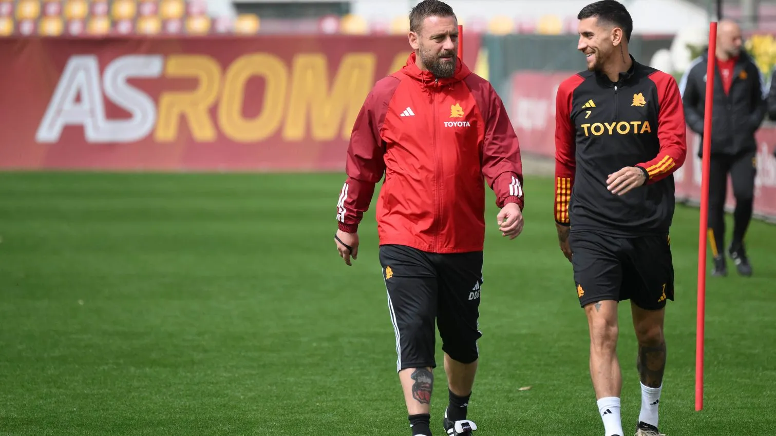 trigoria de rossi pellegrini