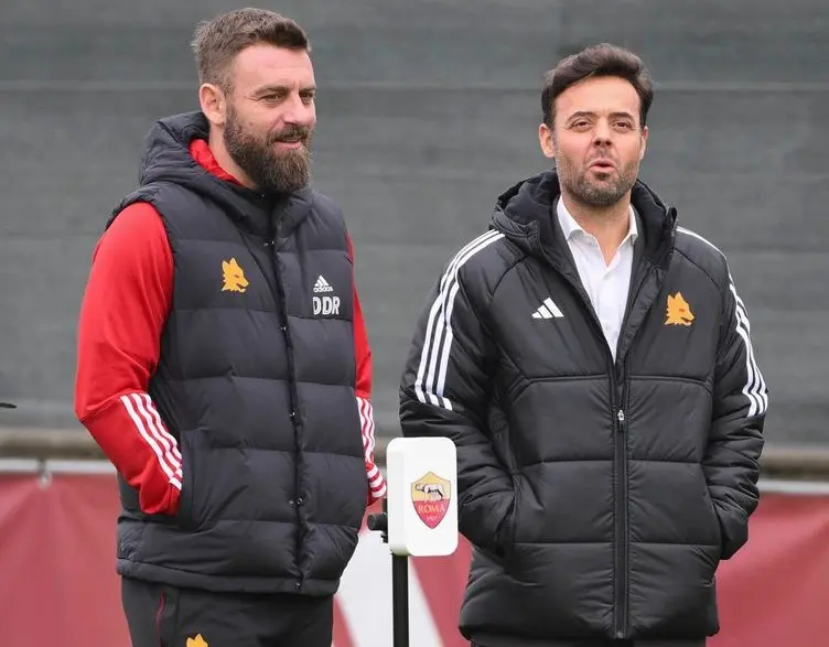 trigoria de rossi pinto