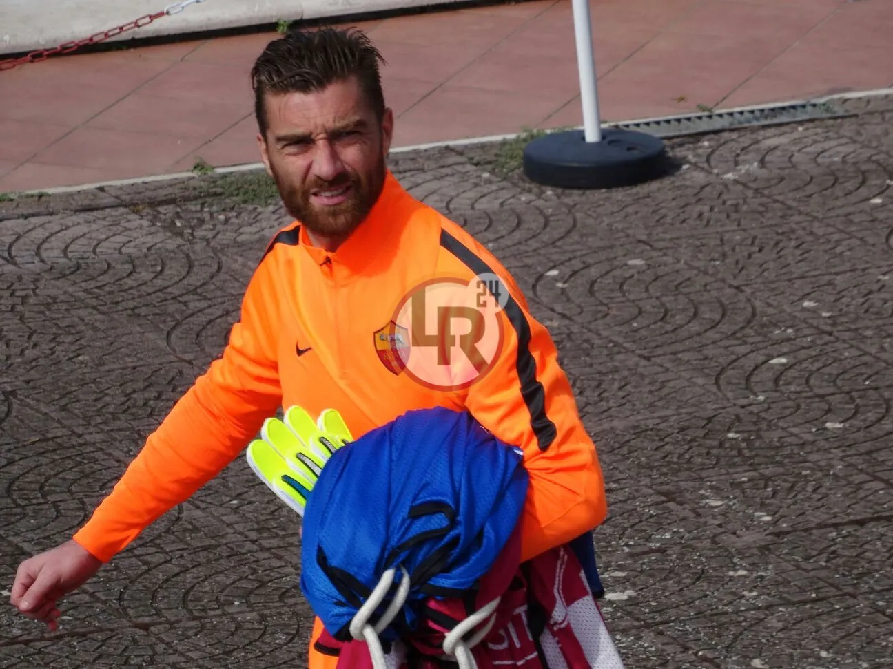 trigoria de sanctis
