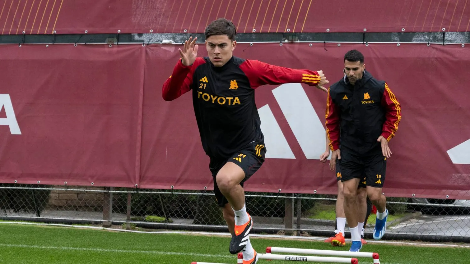 trigoria dybala 1